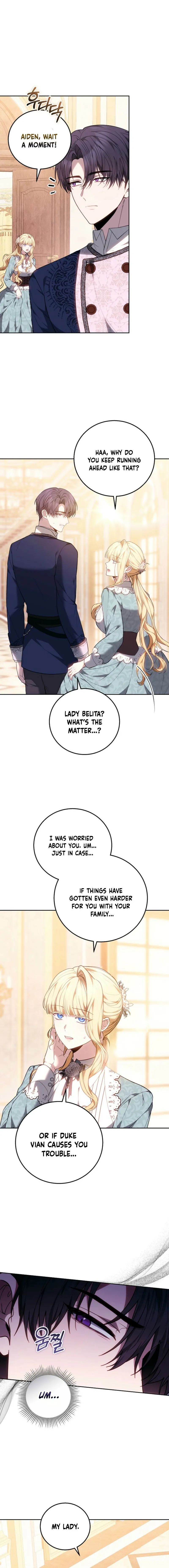 Read The Main Protagonists Broke Up chapter 18 image 10 on Lezhin