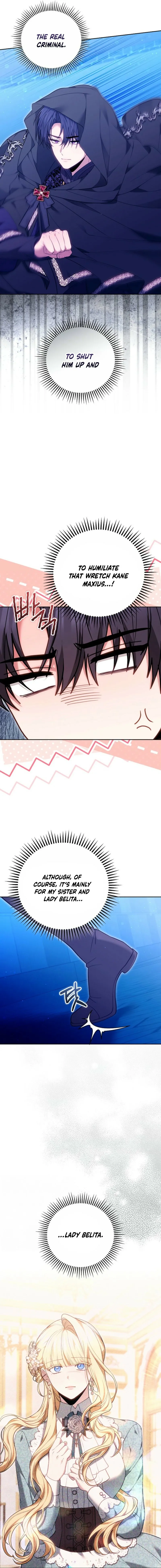 Read The Main Protagonists Broke Up chapter 18 image 15 on Lezhin
