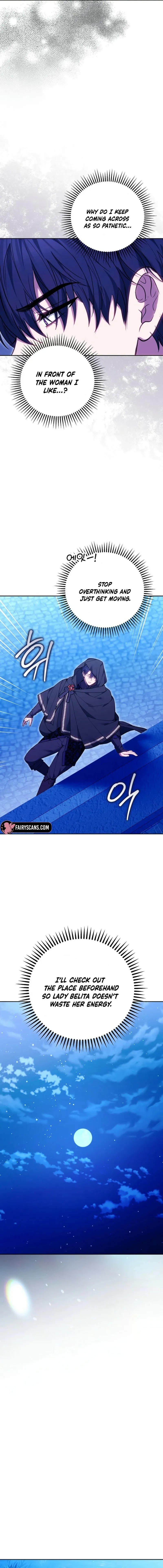 Read The Main Protagonists Broke Up chapter 18 image 16 on Lezhin