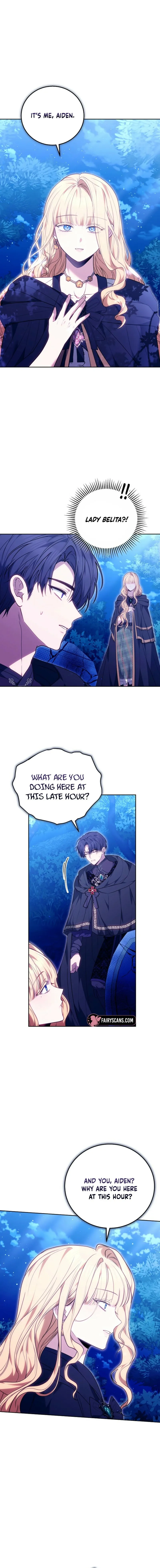 Read The Main Protagonists Broke Up chapter 18 image 19 on Lezhin