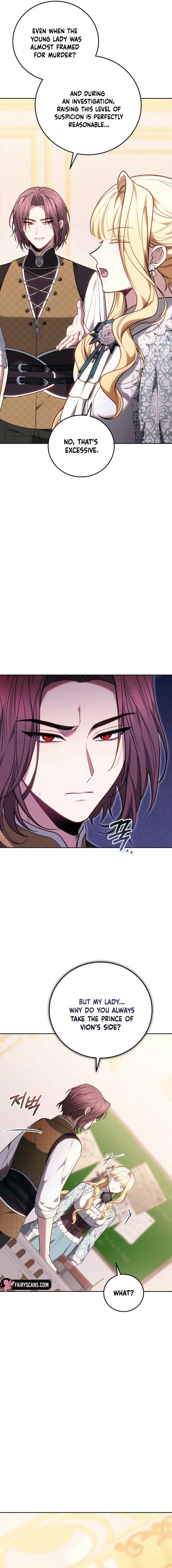 Read The Main Protagonists Broke Up chapter 18 image 2 on Lezhin