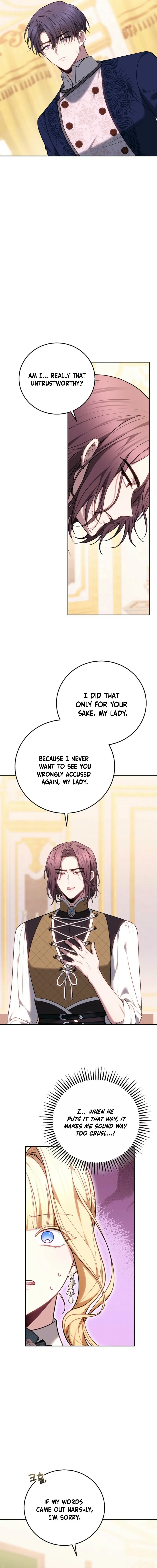 Read The Main Protagonists Broke Up chapter 18 image 3 on Lezhin
