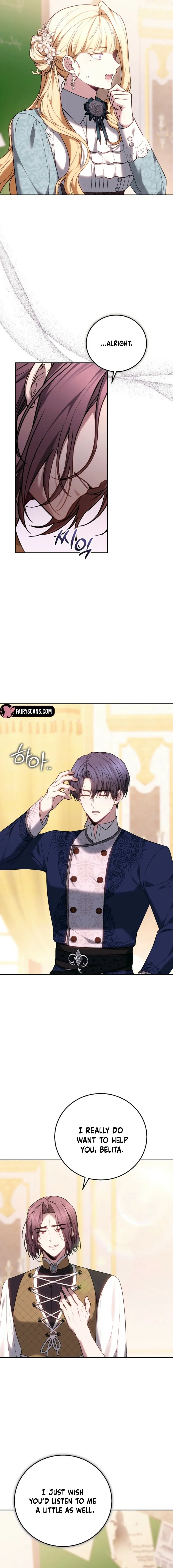 Read The Main Protagonists Broke Up chapter 18 image 4 on Lezhin