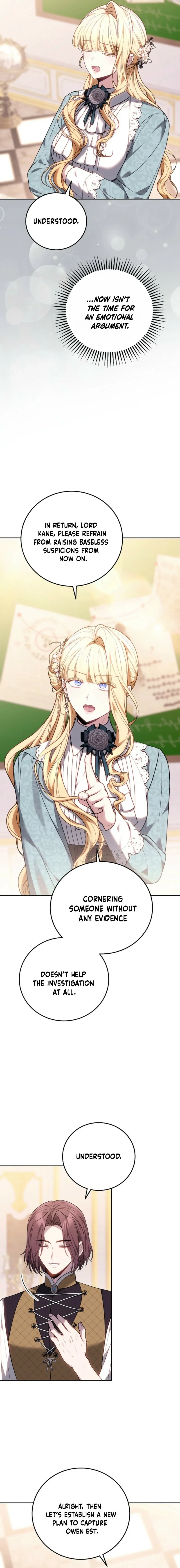 Read The Main Protagonists Broke Up chapter 18 image 5 on Lezhin