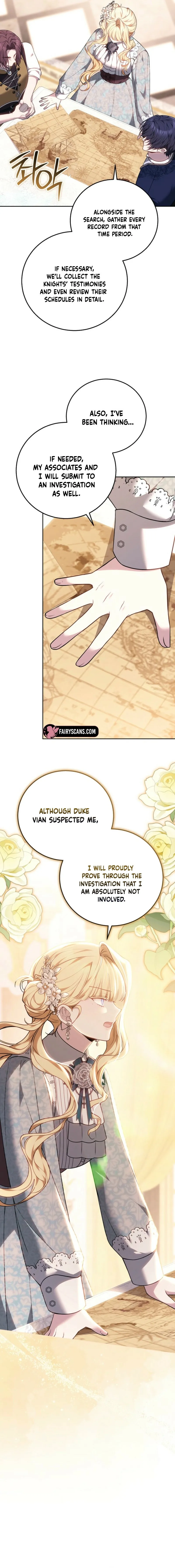 Read The Main Protagonists Broke Up chapter 18 image 6 on Lezhin