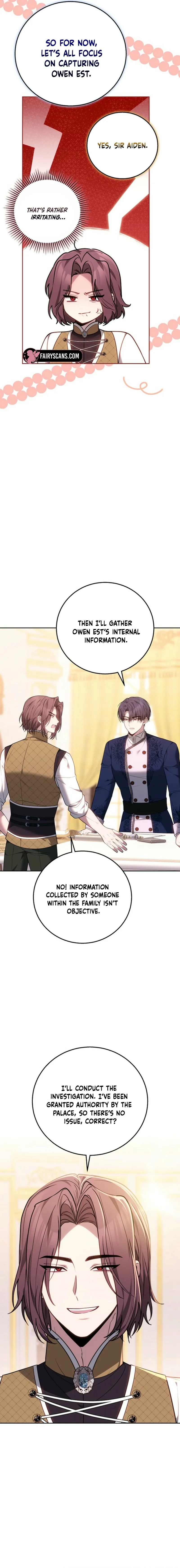 Read The Main Protagonists Broke Up chapter 18 image 8 on Lezhin