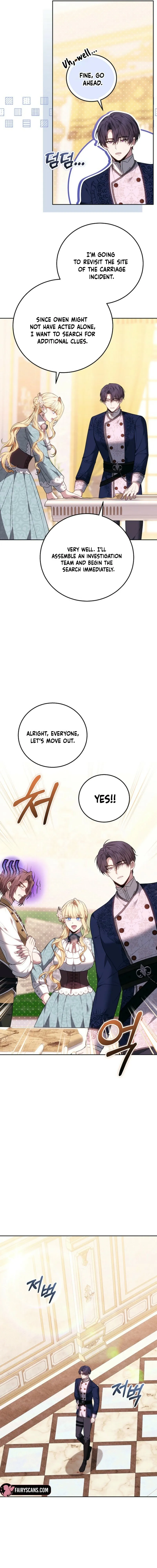 Read The Main Protagonists Broke Up chapter 18 image 9 on Lezhin