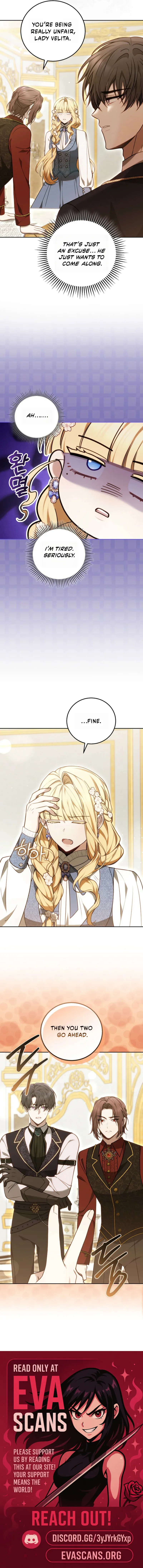 Read The Main Protagonists Broke Up chapter 19 image 10 on Lezhin