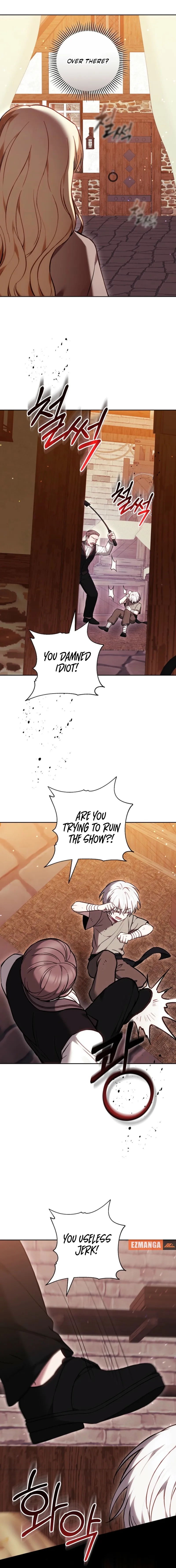 Read The Main Protagonists Broke Up chapter 2 image 1 on Lezhin