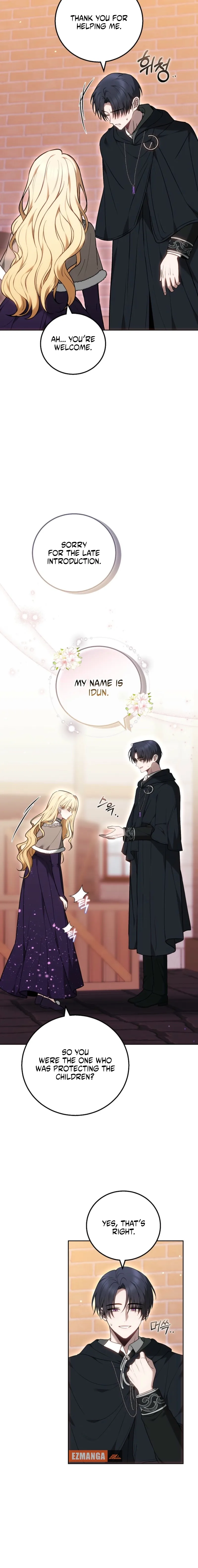 Read The Main Protagonists Broke Up chapter 2 image 11 on Lezhin