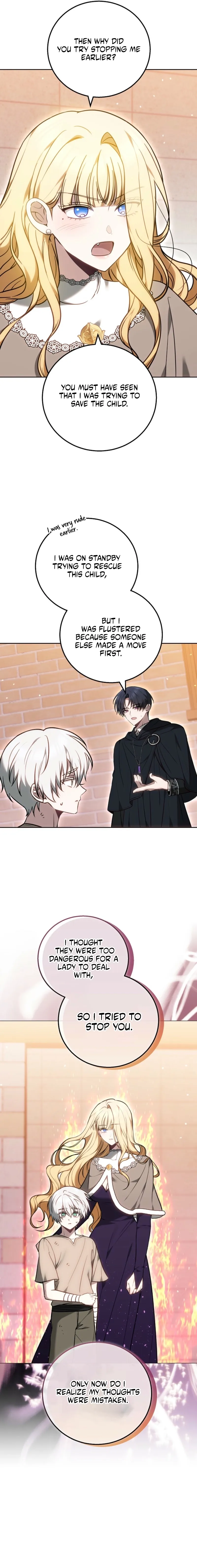 Read The Main Protagonists Broke Up chapter 2 image 12 on Lezhin