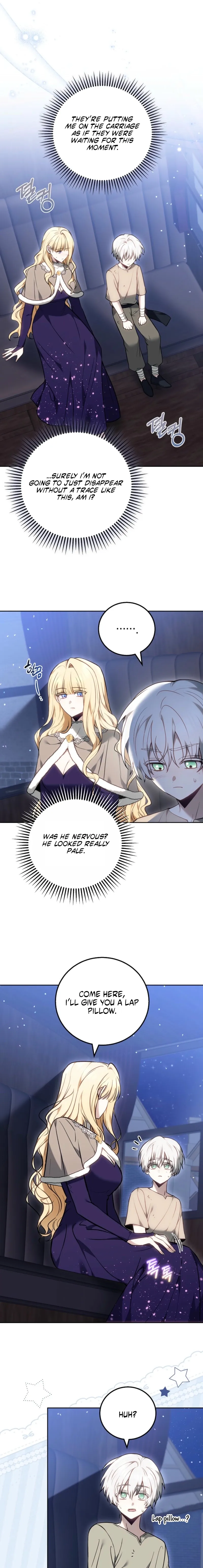 Read The Main Protagonists Broke Up chapter 2 image 14 on Lezhin