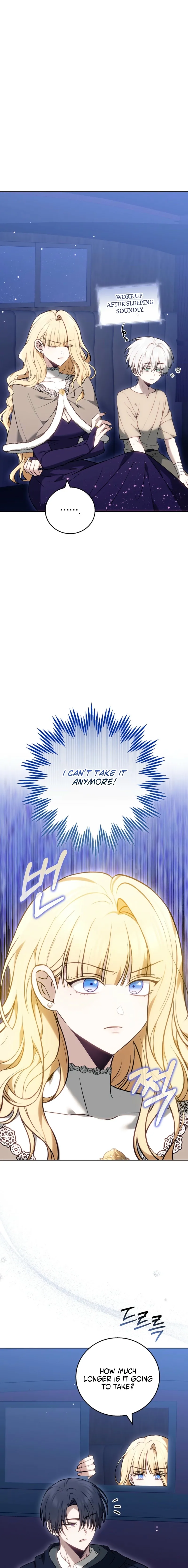 Read The Main Protagonists Broke Up chapter 2 image 18 on Lezhin