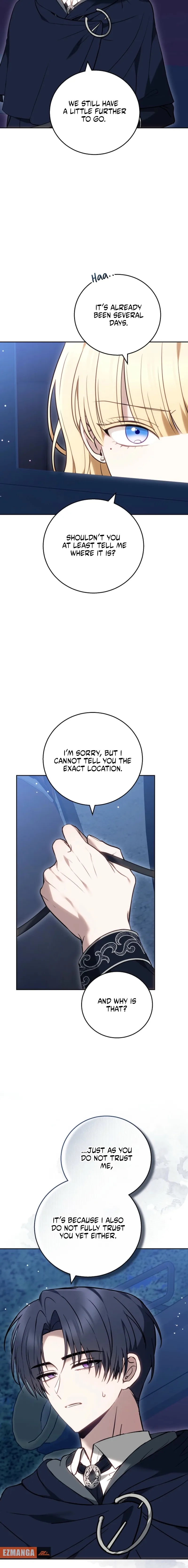 Read The Main Protagonists Broke Up chapter 2 image 19 on Lezhin