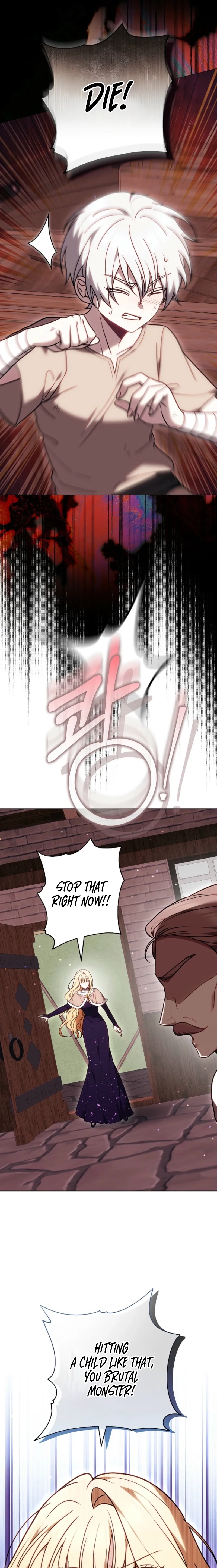 Read The Main Protagonists Broke Up chapter 2 image 2 on Lezhin