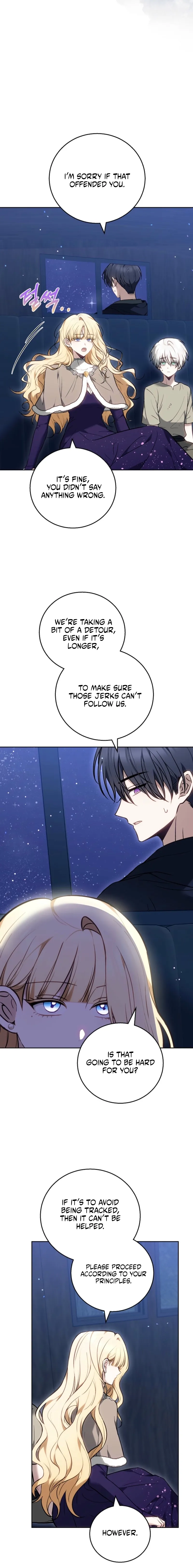 Read The Main Protagonists Broke Up chapter 2 image 20 on Lezhin