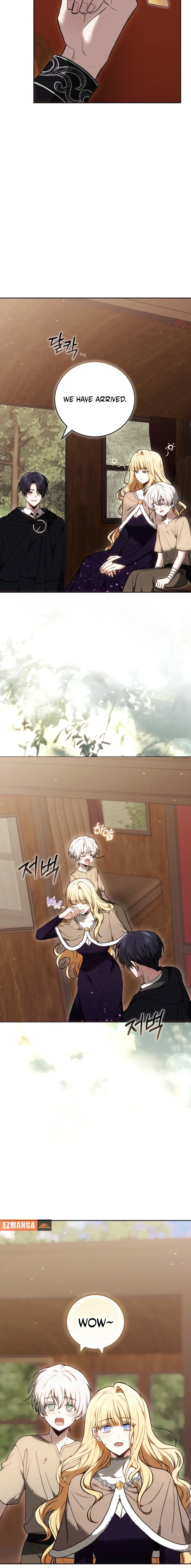 Read The Main Protagonists Broke Up chapter 2 image 23 on Lezhin