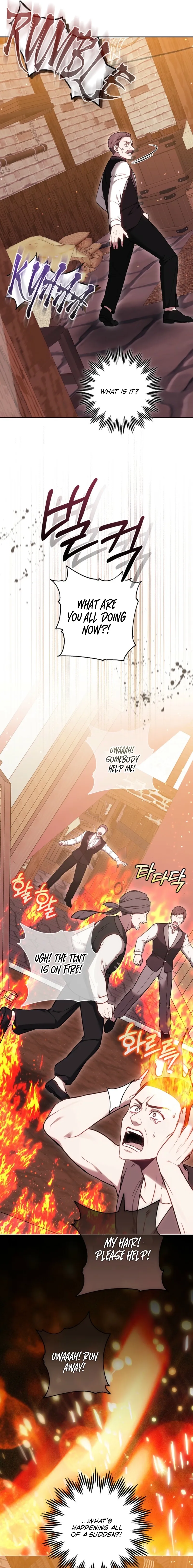 Read The Main Protagonists Broke Up chapter 2 image 4 on Lezhin