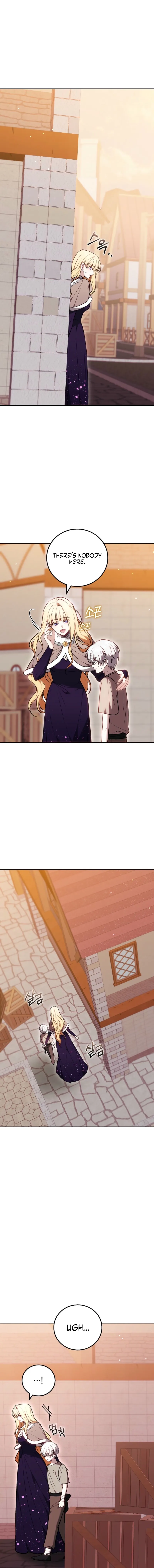 Read The Main Protagonists Broke Up chapter 2 image 6 on Lezhin