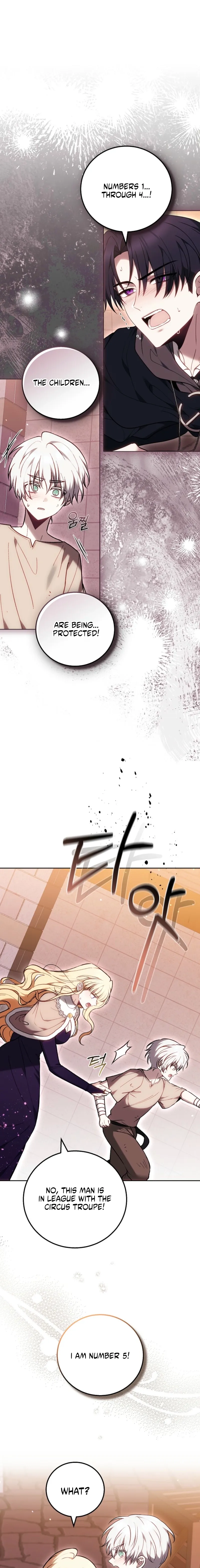 Read The Main Protagonists Broke Up chapter 2 image 8 on Lezhin