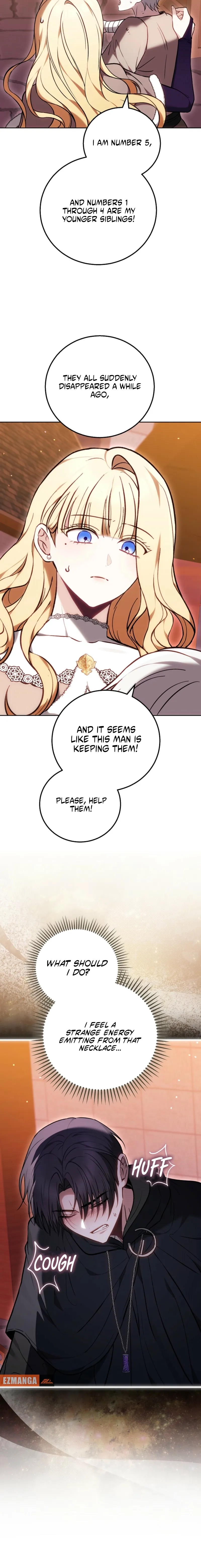 Read The Main Protagonists Broke Up chapter 2 image 9 on Lezhin