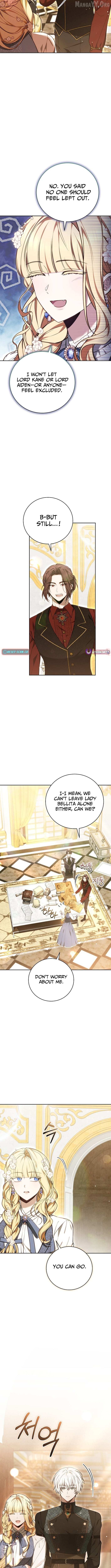 Read The Main Protagonists Broke Up chapter 20 image 1 on Lezhin