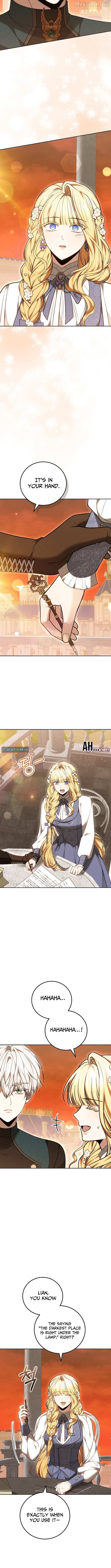 Read The Main Protagonists Broke Up chapter 20 image 10 on Lezhin