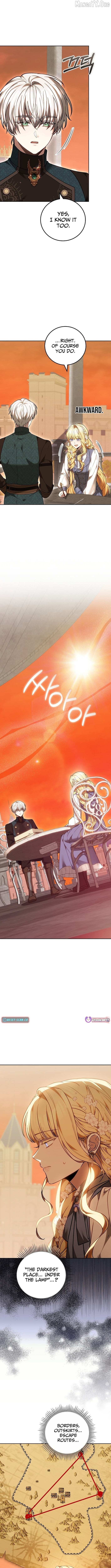 Read The Main Protagonists Broke Up chapter 20 image 11 on Lezhin