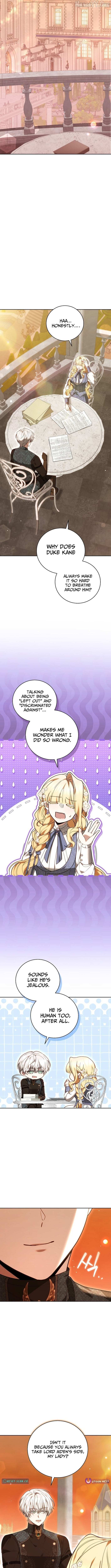 Read The Main Protagonists Broke Up chapter 20 image 7 on Lezhin