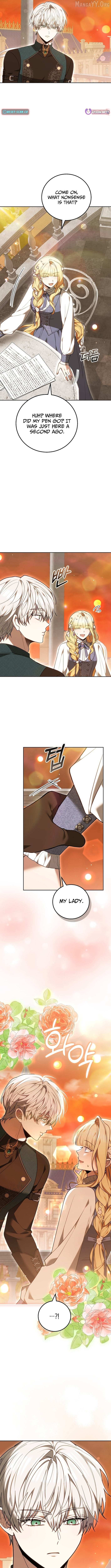 Read The Main Protagonists Broke Up chapter 20 image 9 on Lezhin