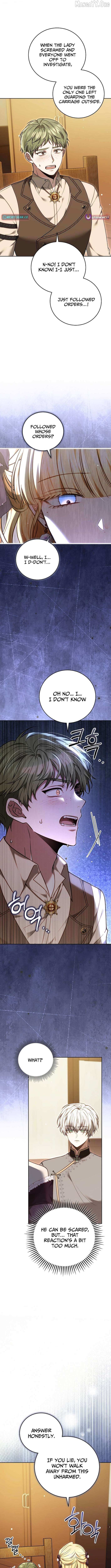 Read The Main Protagonists Broke Up chapter 21 image 1 on Lezhin