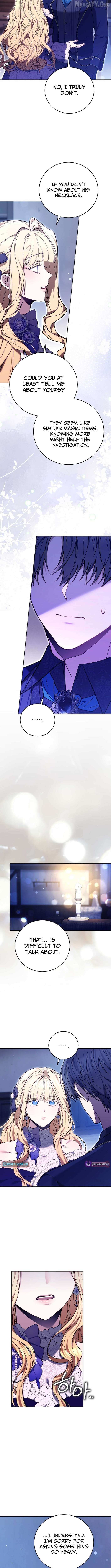 Read The Main Protagonists Broke Up chapter 21 image 10 on Lezhin