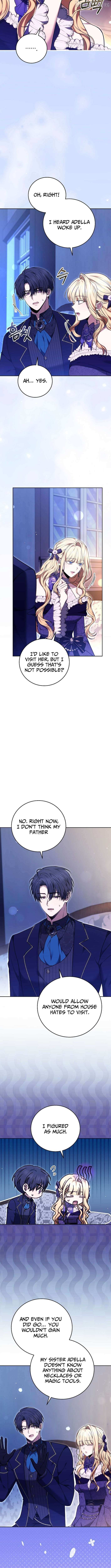 Read The Main Protagonists Broke Up chapter 21 image 12 on Lezhin