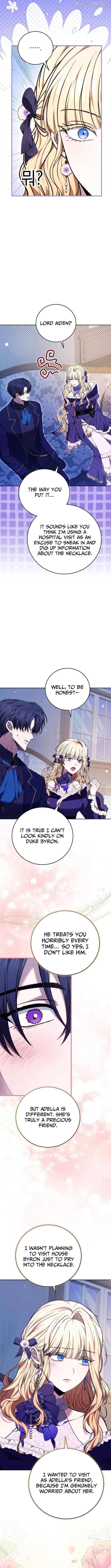 Read The Main Protagonists Broke Up chapter 21 image 13 on Lezhin