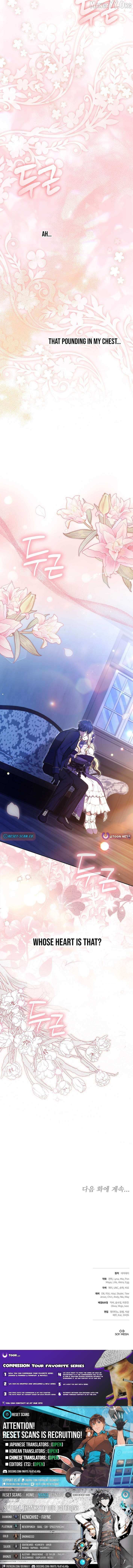 Read The Main Protagonists Broke Up chapter 21 image 15 on Lezhin