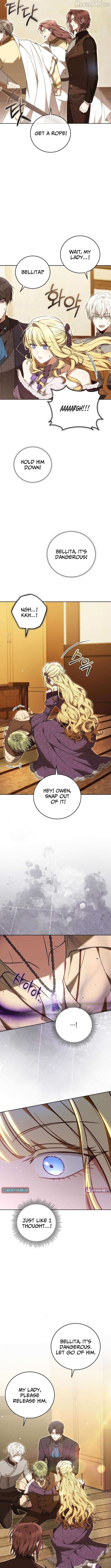 Read The Main Protagonists Broke Up chapter 21 image 3 on Lezhin