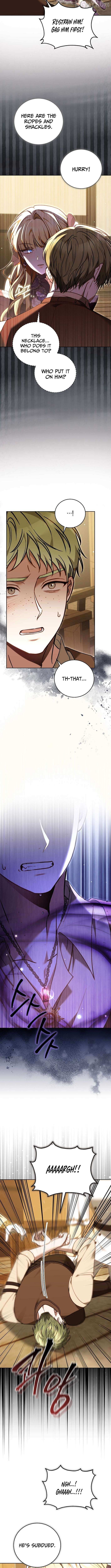 Read The Main Protagonists Broke Up chapter 21 image 4 on Lezhin