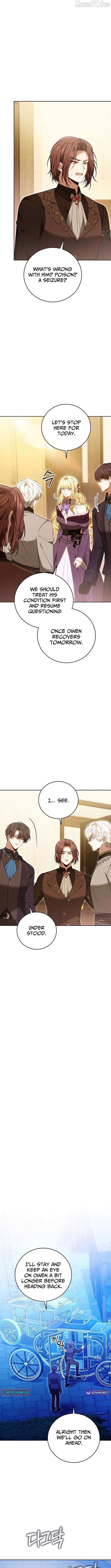 Read The Main Protagonists Broke Up chapter 21 image 6 on Lezhin