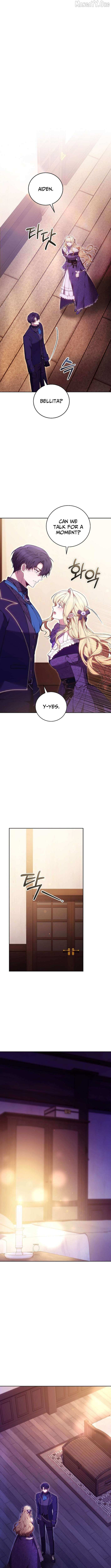 Read The Main Protagonists Broke Up chapter 21 image 8 on Lezhin