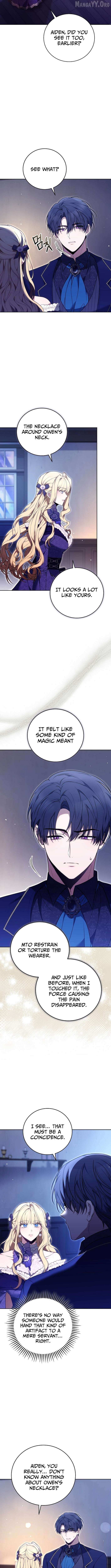 Read The Main Protagonists Broke Up chapter 21 image 9 on Lezhin