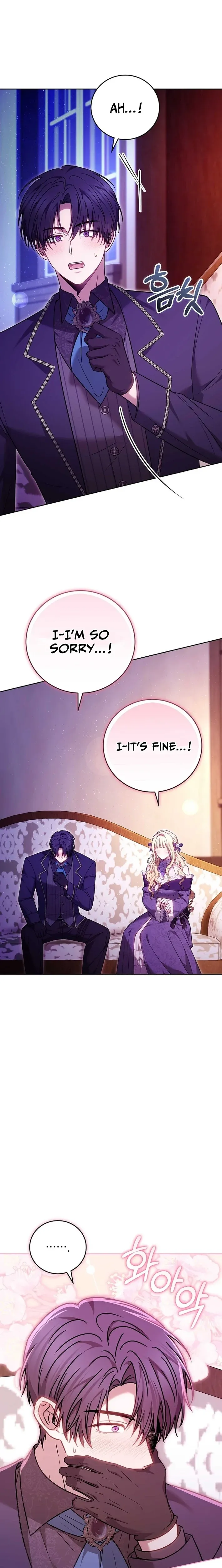 Read The Main Protagonists Broke Up chapter 22 image 3 on Lezhin