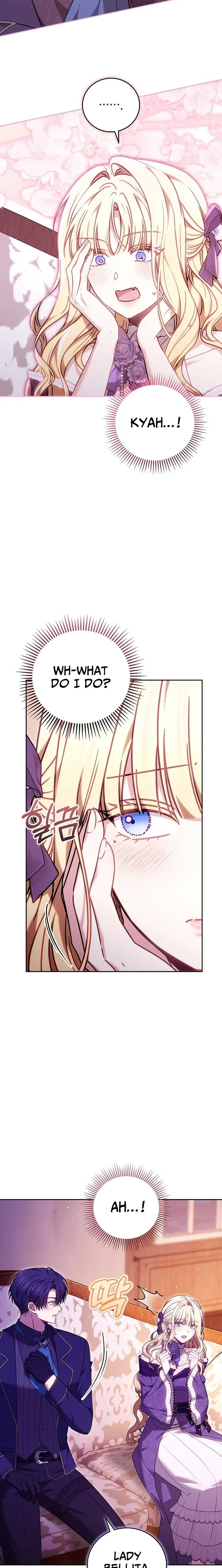 Read The Main Protagonists Broke Up chapter 22 image 4 on Lezhin