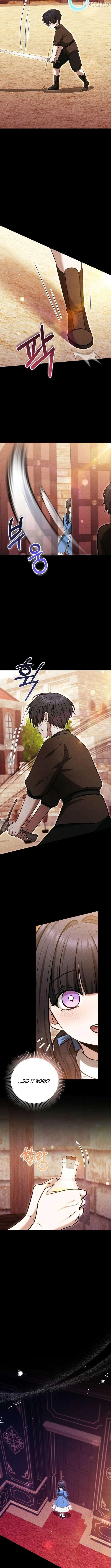 Read The Main Protagonists Broke Up chapter 27 image 1 on Lezhin