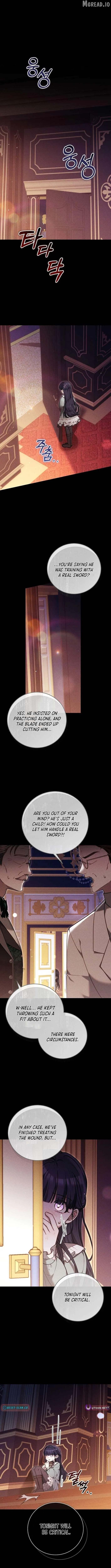 Read The Main Protagonists Broke Up chapter 27 image 7 on Lezhin