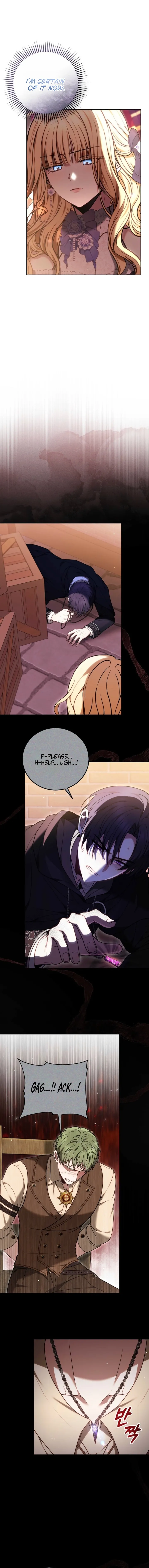Read The Main Protagonists Broke Up chapter 28 image 10 on Lezhin