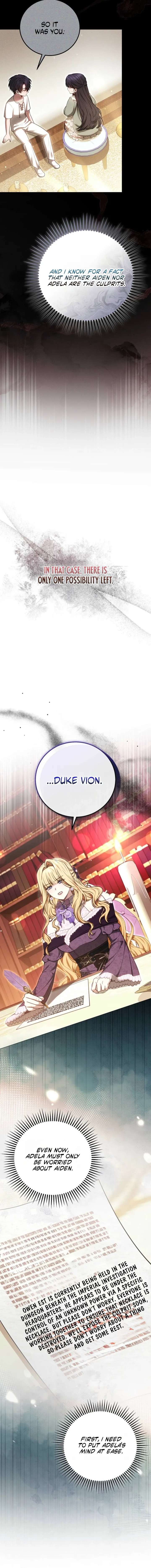 Read The Main Protagonists Broke Up chapter 28 image 11 on Lezhin