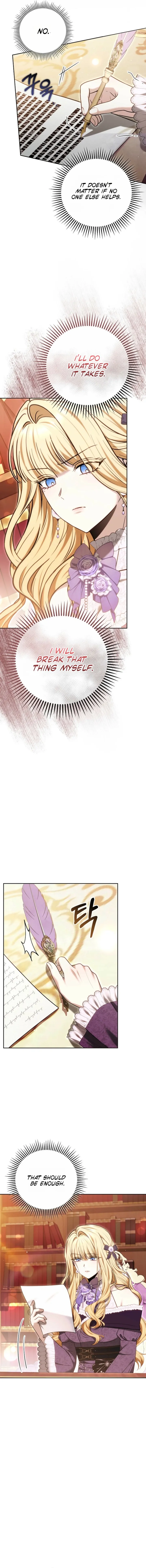 Read The Main Protagonists Broke Up chapter 28 image 12 on Lezhin