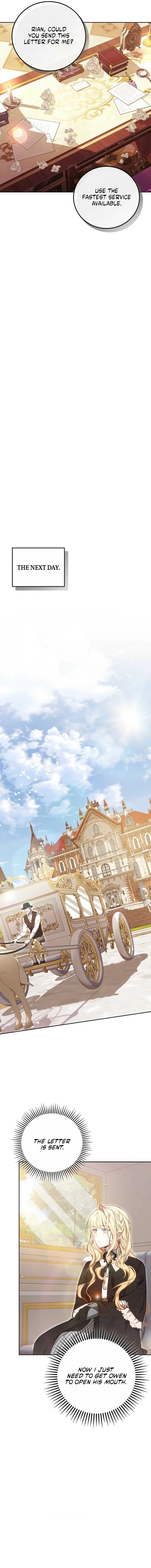 Read The Main Protagonists Broke Up chapter 28 image 14 on Lezhin