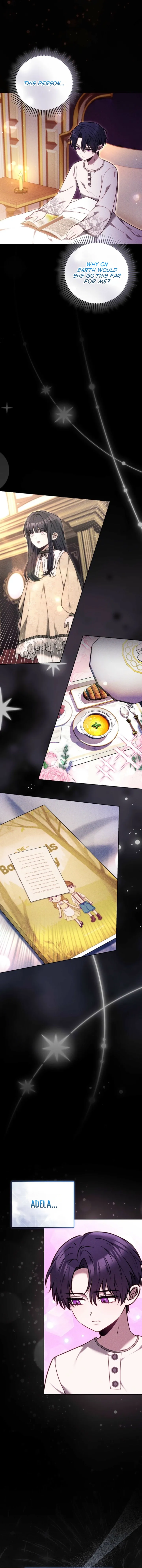 Read The Main Protagonists Broke Up chapter 28 image 6 on Lezhin