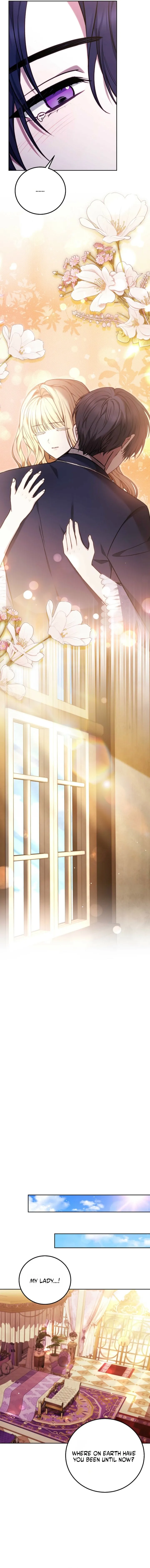 Read The Main Protagonists Broke Up chapter 28 image 8 on Lezhin